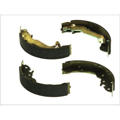 Afbeelding van ABE C00500ABE Remschoenen Achteras 203 39 HYUNDAI: Matrix