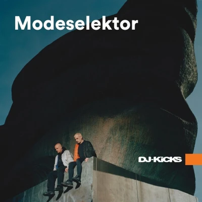 Afbeelding van Modeselektor DJ Kicks: (LP)