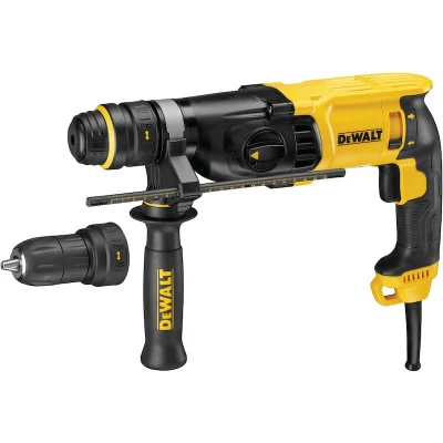 Image de DeWalt D25134K QS (sans batterie)