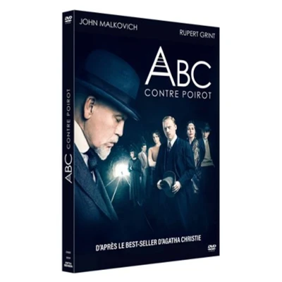 Afbeelding van A.B.C. contre Poirot