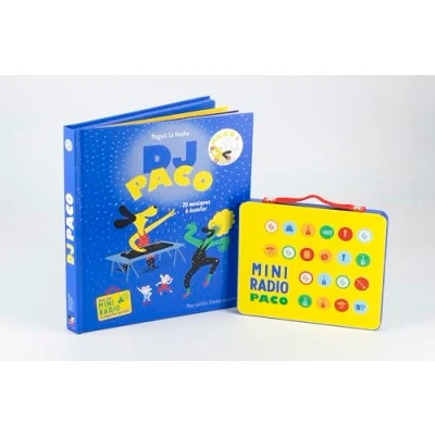 Afbeelding van DJ PACO 20 MUSIQUES A ECOUTER