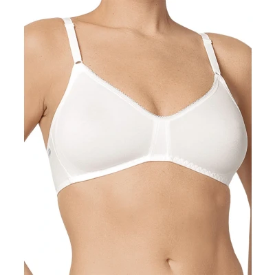 Afbeelding van Soft Bra Basic+ Wit 70A