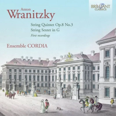 Afbeelding van Wranitzky: String Quintet Sextet