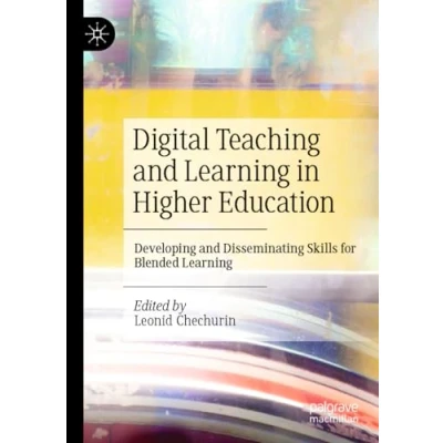 Afbeelding van Digital Teaching and Learning in Higher Education