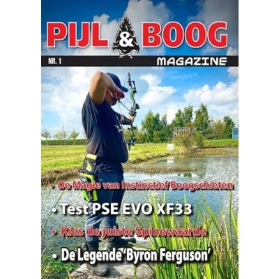 Afbeelding van Pijl &amp; Boog Magazine