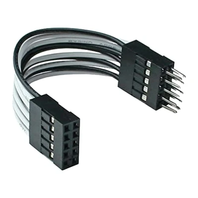 Afbeelding van InLine USB 2.0 Verl., Interne kabel (PC)