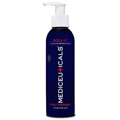 Afbeelding van Mediceuticals Solv X Shampoo 1000 Ml