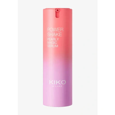Afbeelding van KIKO Milano Power Shake Pearly Magic Serum Serum, Dames, Maat: 30 ml,