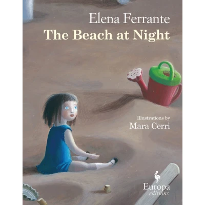 Afbeelding van The Beach at Night