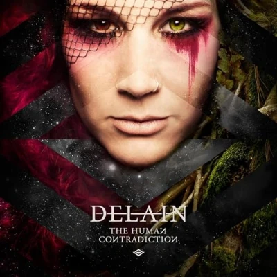 Afbeelding van Delain The Human Contradiction (CD)