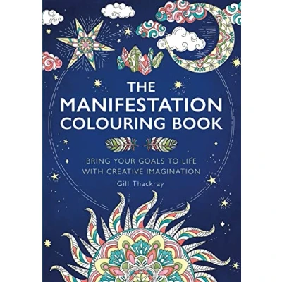 Afbeelding van The Manifestation Colouring Book