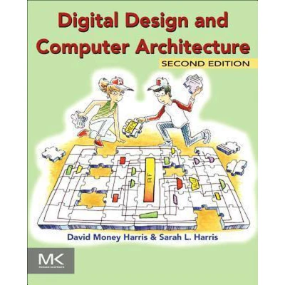 Afbeelding van Digital Design &amp; Computer Architecture