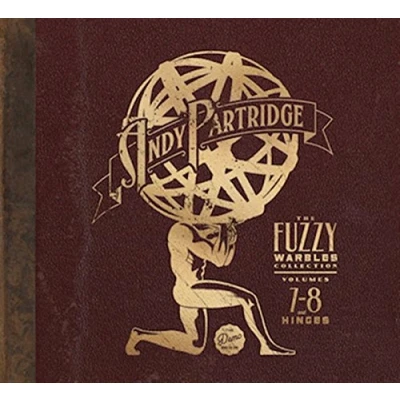 Afbeelding van Andy Partridge The Fuzzy Warbles Collection Volumes 7 8 &amp; Hinges (CD)