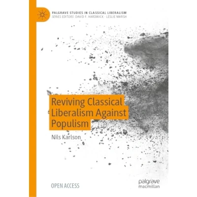 Afbeelding van Palgrave Studies in Classical Liberalism Reviving Against Populism