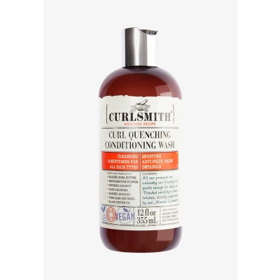 Afbeelding van Curlsmith Quenching Conditoning WASH 350G Conditioner, Maat: 355 ml,