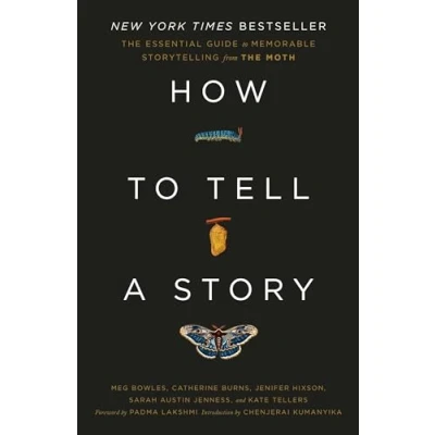 Afbeelding van How to Tell a Story