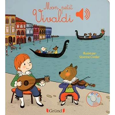 Afbeelding van Mon petit Vivaldi