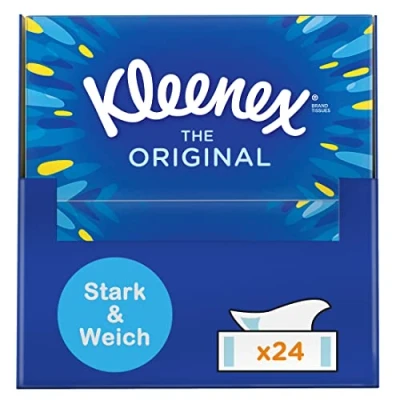 Image de Kleenex The Original Mouchoirs 72