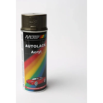 Afbeelding van Motip 55525 Autolak Spuitbus Grijs Metallic 400ml