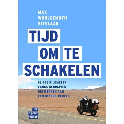 Afbeelding van Tijd om te schakelen