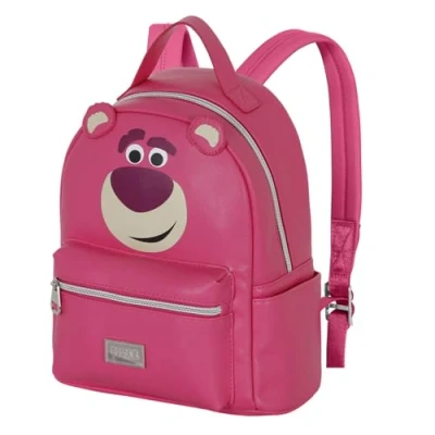 Afbeelding van Disney Heady Uniseks rugzak (1 stuk), Pink Toy Story,