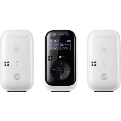 Afbeelding van Motorola PIP15 2 MULTI HD Audio Babyfoon met babyunits