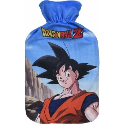 Afbeelding van Dragon Ball Z Warmwaterkruik Donker Blauw Tot 6 Uur