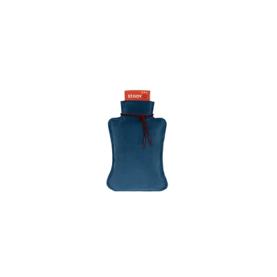 Afbeelding van Homey Velvet Juniper Blue Stoov