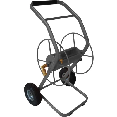 Afbeelding van Talen Tools Professionele Haspel Luchtband 130 meter 1/2&quot;