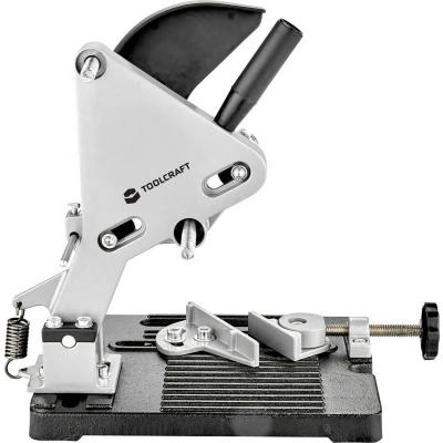 Afbeelding van TOOLCRAFT TO 6803628 Doorslijpstandaard voor haakse slijpers 115, 125 mm