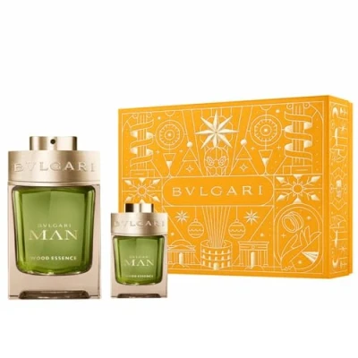 Afbeelding van Bvlgari Man Wood Essence Gift Set