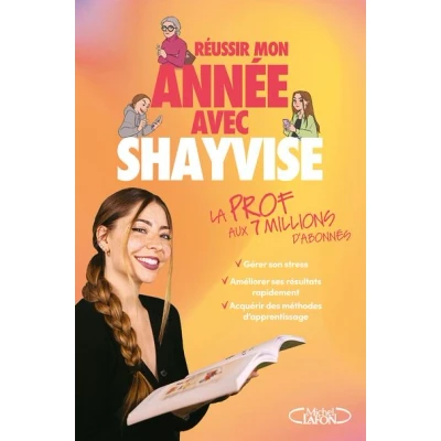 Image de Réussir mon année avec Shayvise