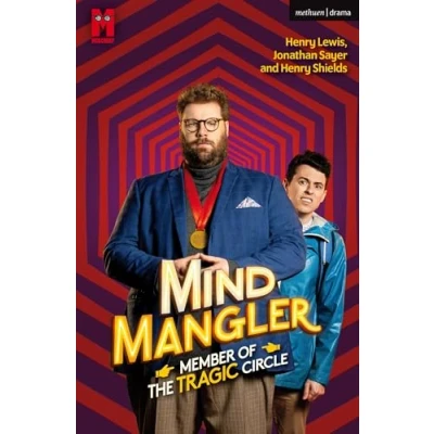 Afbeelding van Modern Plays Mind Mangler: Member of the Tragic Circle