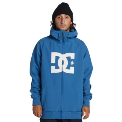 Afbeelding van DC Shoes Spectrum Ski jas, Heren, Maat: Large, Bqp0 dark blue