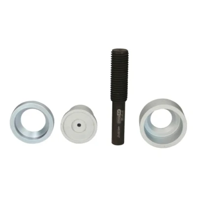 Afbeelding van KS Tools, Voertuig gereedschap, Steunscharnierset voor Mercedes, 4 stuks.