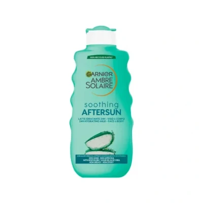 Afbeelding van Garnier Ambre Solaire Aftersun Melk 200 ml