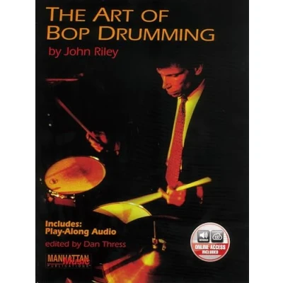 Afbeelding van Art Of Bop Drumming