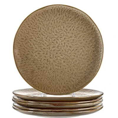 Afbeelding van LEONARDO HOME Matera 018537 keramische borden, beige, 6 stuks