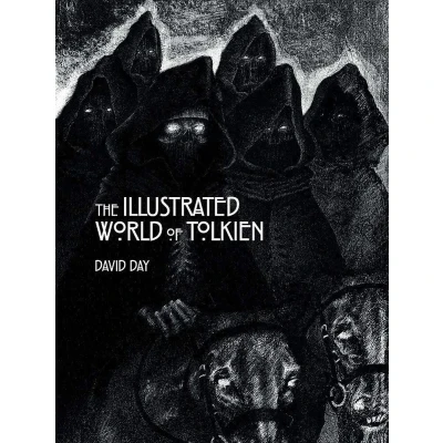 Afbeelding van the Illustrated World of Tolkien An Exquisite Reference Guide to Tolkien&#039;s and Artists his Vision Inspired