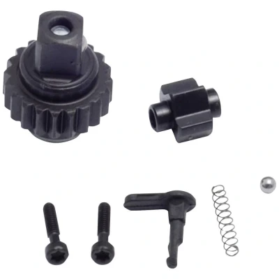 Afbeelding van Hazet 6401 1S/7 Set reserveonderdelen