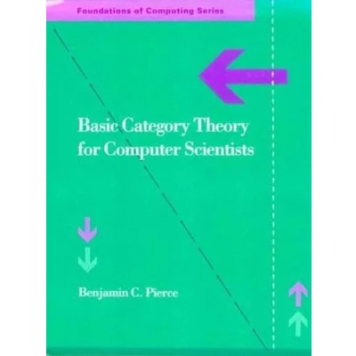 Afbeelding van Basic Category Theory For Computer Scien