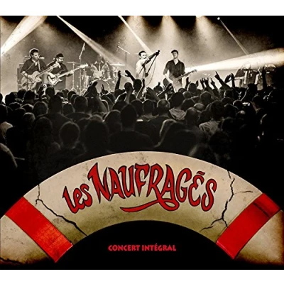 Afbeelding van Les Naufrages Concert Integral (CD)