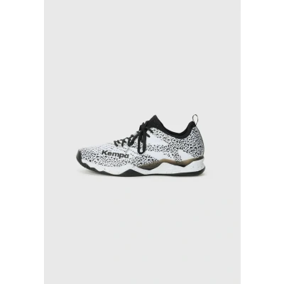 Afbeelding van Kempa Wing Lite 2.0 Chaussures de handball pour homme Blanc/noir Taille 49 EU, blanc/noir, EU