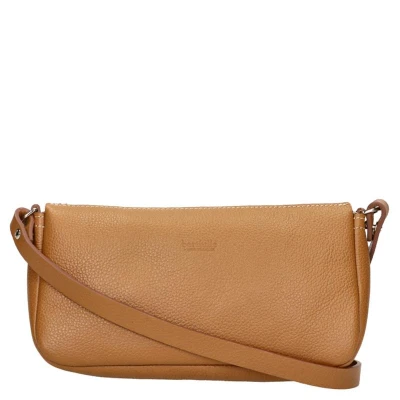 Afbeelding van Berthille Crossbodytassen Berthe cognac