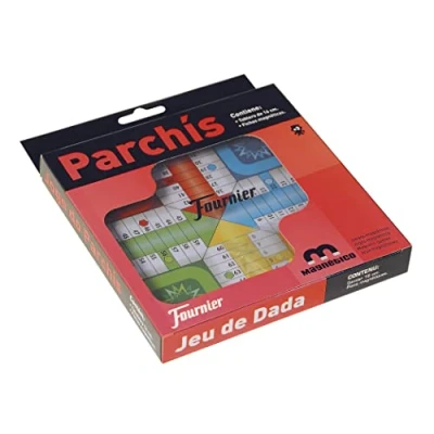Afbeelding van Fournier Parchis van kunststof (F28983)