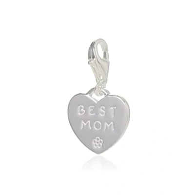 Afbeelding van Thomas Sabo Best Mom 0821 001 12 Damesbedel van 925 Sterling zilver, Geen edelsteen, edelsteen