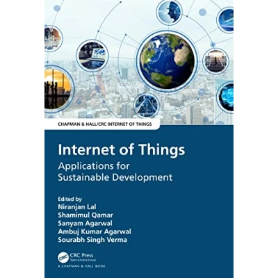 Afbeelding van Chapman &amp; Hall/CRC Internet of Things