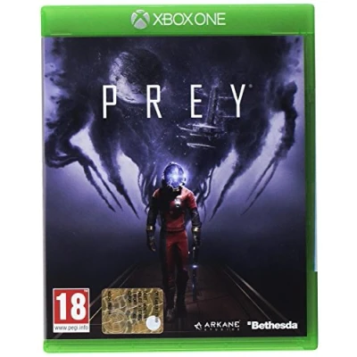 Afbeelding van Bethesda Prey Xbox One, RP (Rating Pending)
