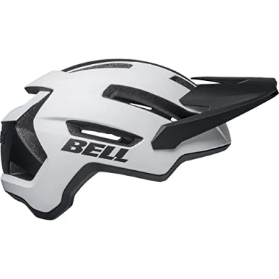 Afbeelding van Bell Helmets 4Forty Air MIPS MTB helm Mat White / Black 58 62 cm