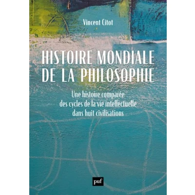 Image de Histoire mondiale de la philosophie